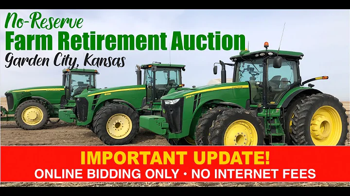 Report on Larry and Barbara Goss Online Farm Retir...