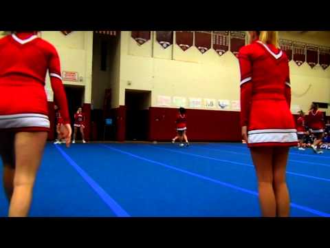 Iroquois Varsity Cheerleading 2010