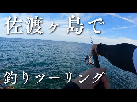 【新潟ソロツー】#3 ついに佐渡ヶ島上陸！