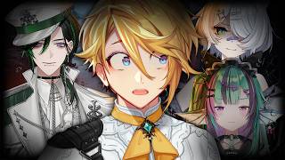 Download lagu 【DEAD BY DAYLIGHT】I THINK I'M HOOKED【NIJISANJI EN | Yu Q. Wilson】
