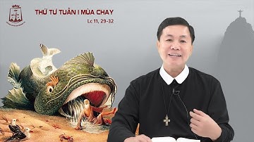 Lời Chúa - Thứ Tư tuần I mùa Chay 09/03/2022