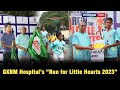 Gknm hospitals run for little hearts 2023