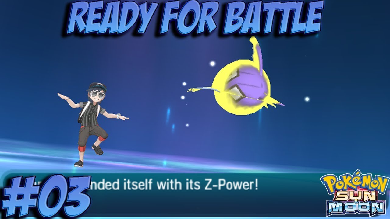 Ready For Battle 03 Tier OU YouTube