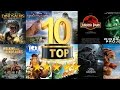 Top 10 las mejores películas de Dinosaurios