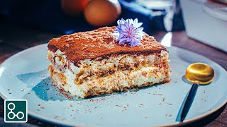 LE Tiramisu, au café, la recette classique facile et délicieuse ! - YouCookCuisine