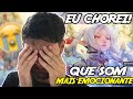 (CHOREII! 😭) REACT Basara - Primeira Vez (Frieren)