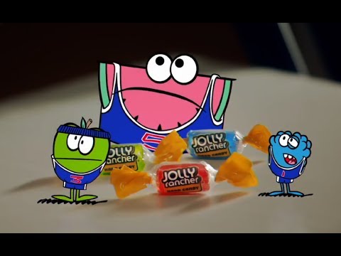 Jolly Rancher Commercials