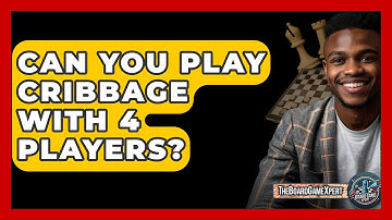 Can You Play Cribbage With 4 Players? - The Board Game Xpert