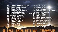 LAGU NATAL 2019 - 28 LAGU NATAL HITS DAN TERPOPULER  - Durasi: 1:56:50. 