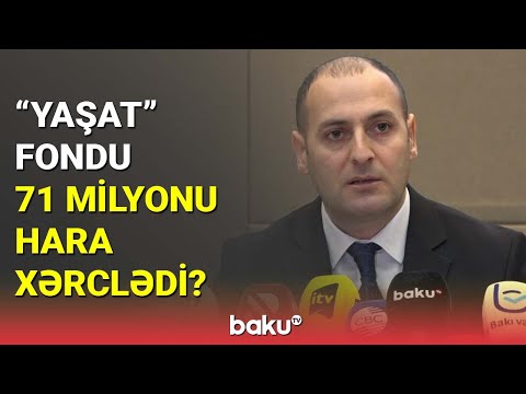 'YAŞAT' Fondu 71