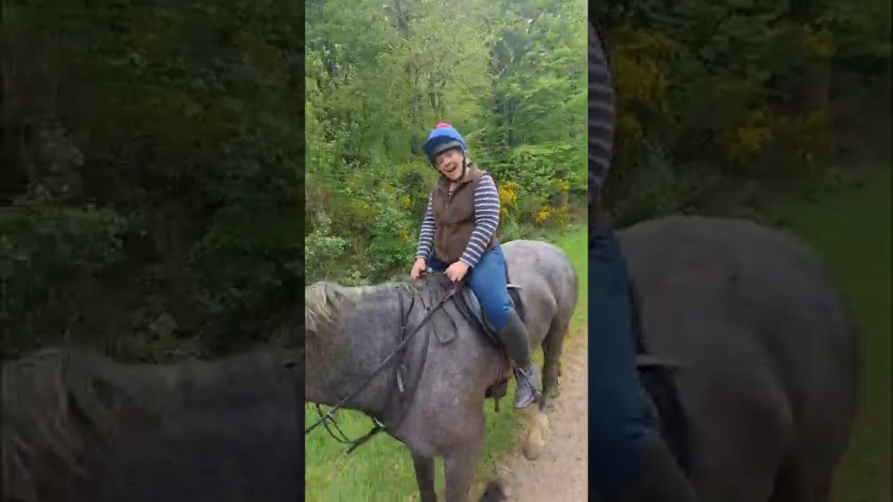 EKWS hacking harriers at Godmersham 19km