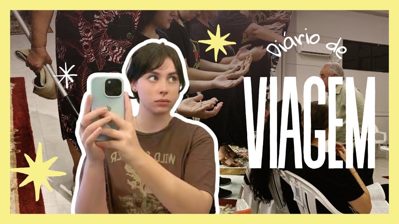 Diário de viagem- 1/? Cristão 