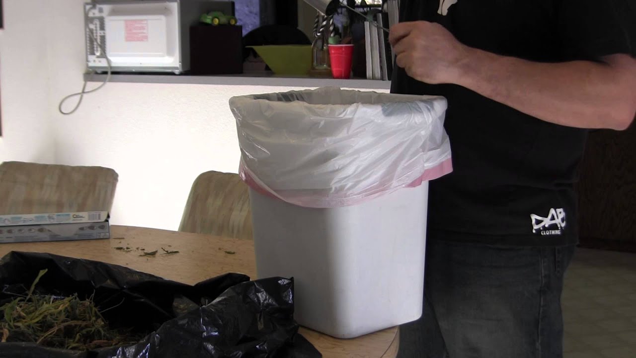 18 & Up. How To BHO Shatter Start to Finish with Trendy Nay Part:2