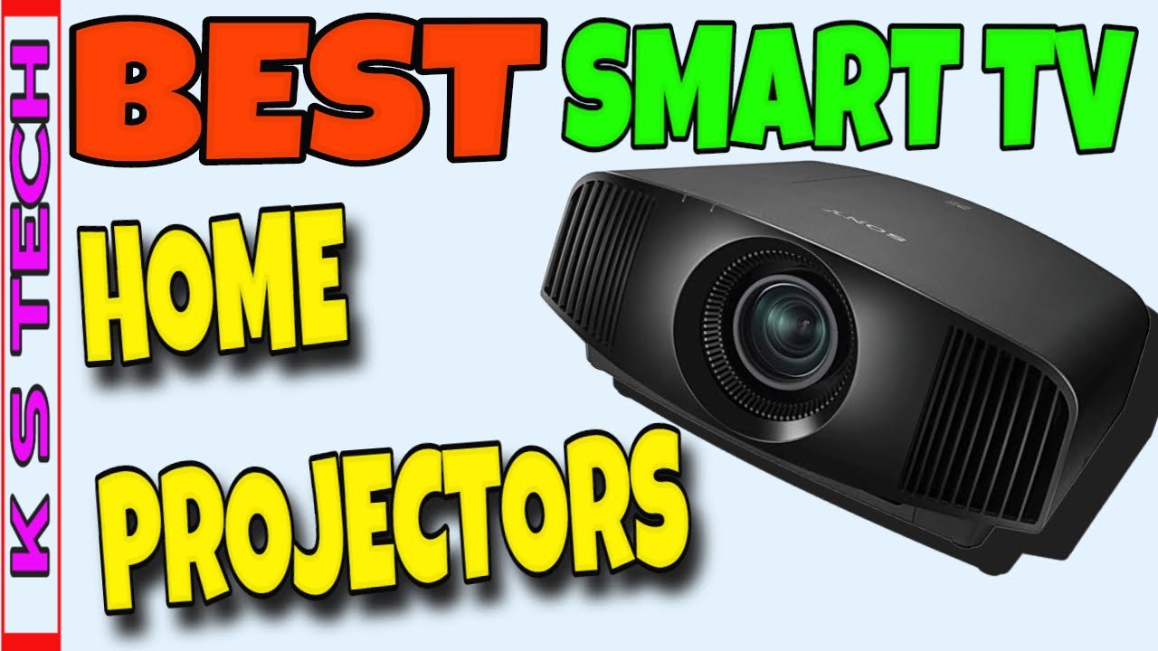 Best 4K Laser Smart TV Home Projector - 5 best 4k laser smart tv home