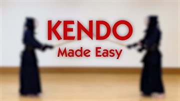Kendo made easy : a quick strikes explanation