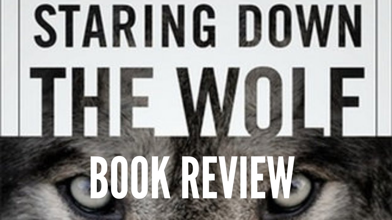 Book review: Staring Down the Wolf by Mark Divine. Everything you need ...