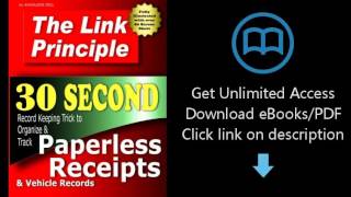 The Link Principle: 30 Second Record Keeping Trick to Organize and Track Paperless Receipts and Vehi