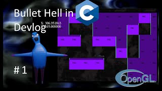 Bullet Hell in C (devlog: 1) - Making Levels screenshot 3