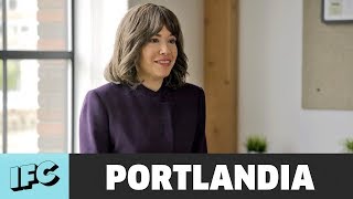 Famous I'm Not Bad, Right? | Portlandia | Season 8 Profile