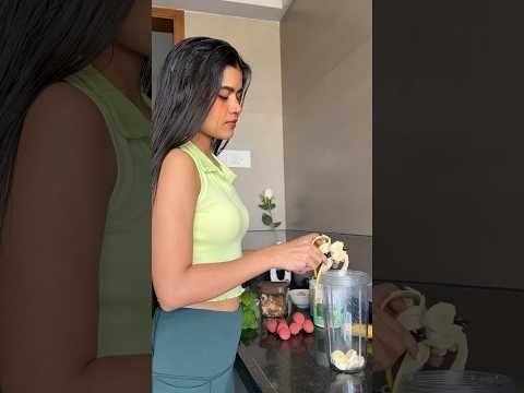 My Go-To Smoothie