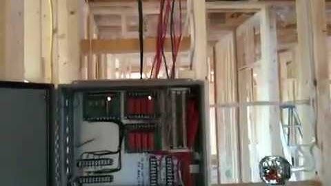 Geothermal System -- Controls -- Demo Switching