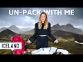 WHAT TO PACK FOR YOUR TRIP TO ICELAND - Women's Edition