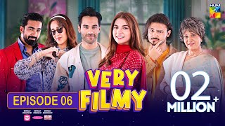 Very Filmy - Episode 06 - 17th March 2024 - Sponsored By Lipton, Mothercare & Nisa Collagen - HUM TV