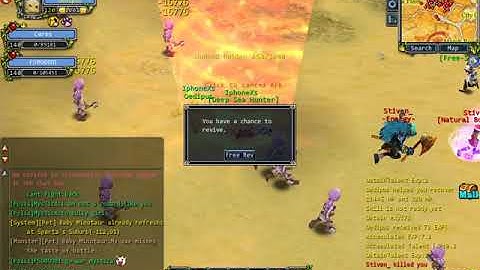 GodsWar 2018-11-30 Stiven_ Speed Hacking Server Thea USA