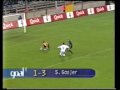 1999-2000: Club Brugge 1-3 KAA Gent