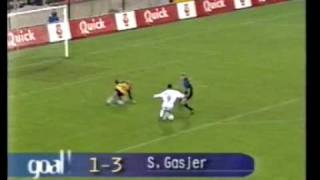 1999-2000: Club Brugge 1-3 KAA Gent