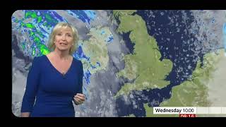 Carol Has Your National Weather Uk