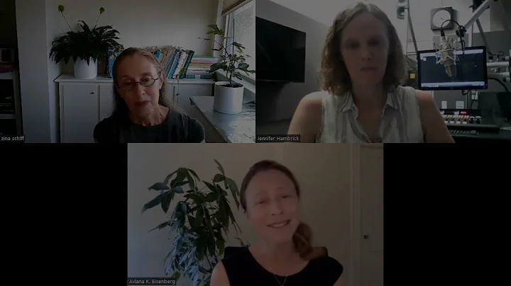 Jennifer Hambrick interviews Zina Schiff and Avlan...