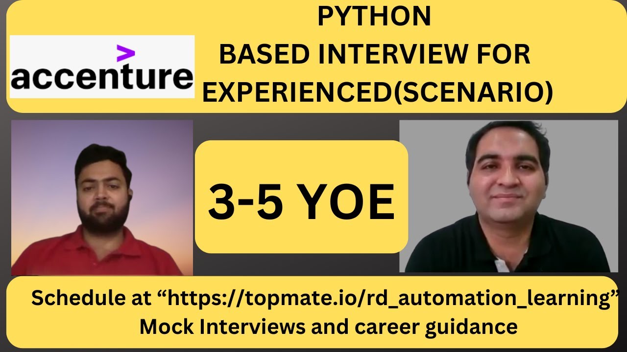 Python Interview Questions and Answers - Python Interview Questions| 3 ...
