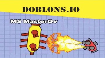 MS Masterov - New Boss Ship In Doblons.io