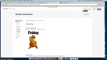 Google Site adding animated gif