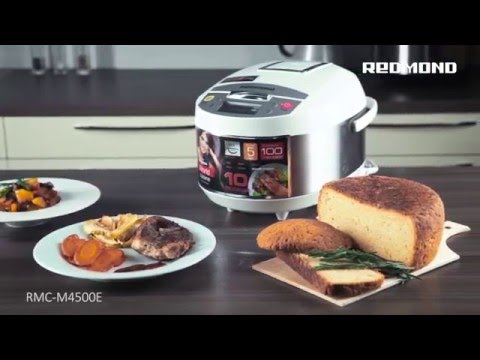 Multi cooker REDMOND RMC-M4500E