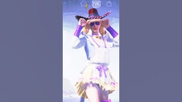 Talking To The Moon X Playdate 🥰 | PUBG Lobby Edit