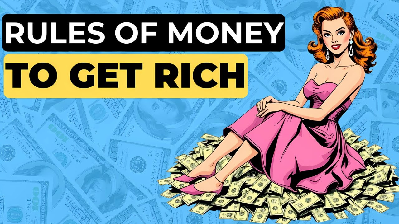 8 Rules Of Money The Rich Don't Want You To Know (Get Rich) YouTube