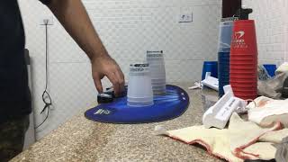 Sport Stacking: Some 3-6-3 Records