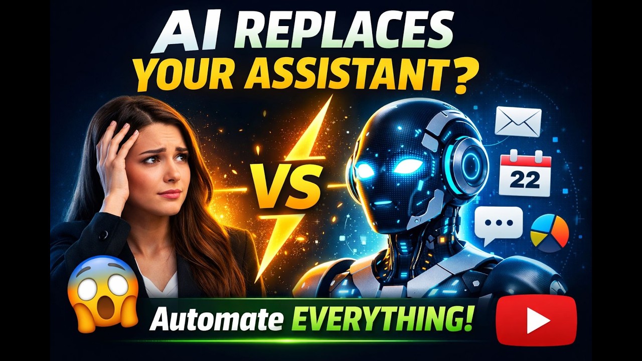 AI Tools That Replace a Virtual Assistant (Automate Your Business ...