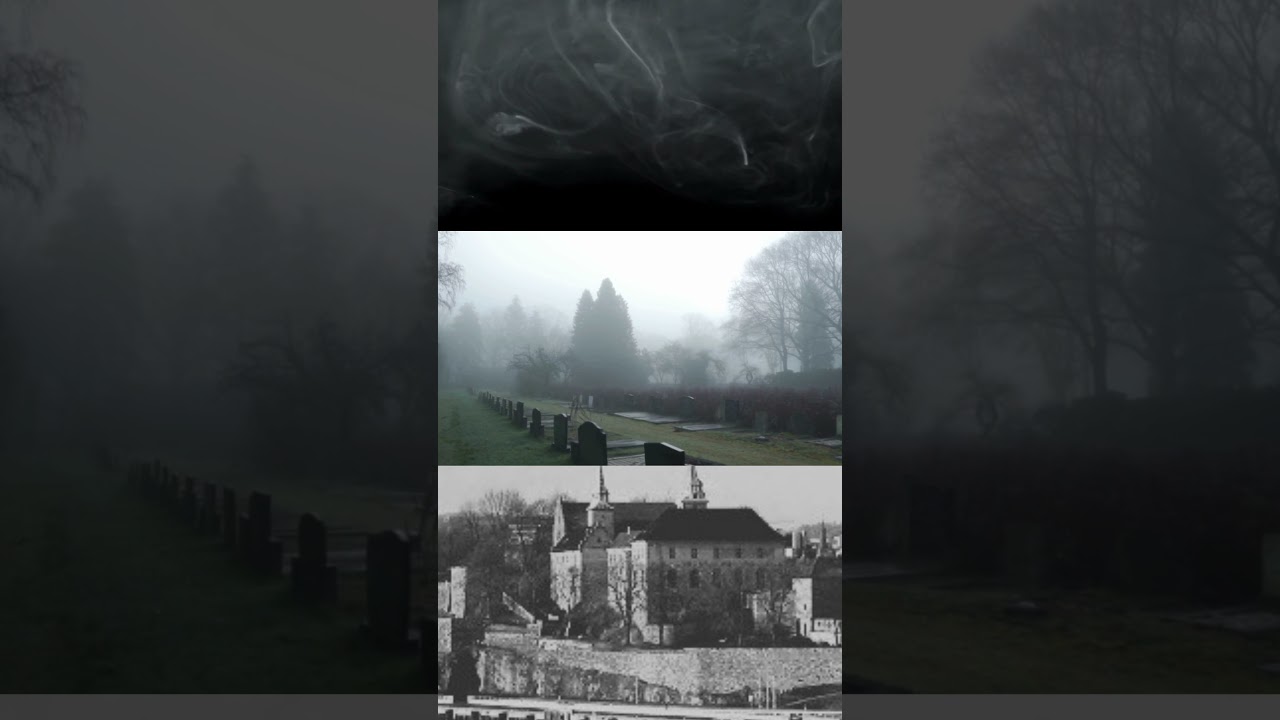 Hauntings of Akershus Fortress || SHOCKING PARANORMAL Videos You Have To See 