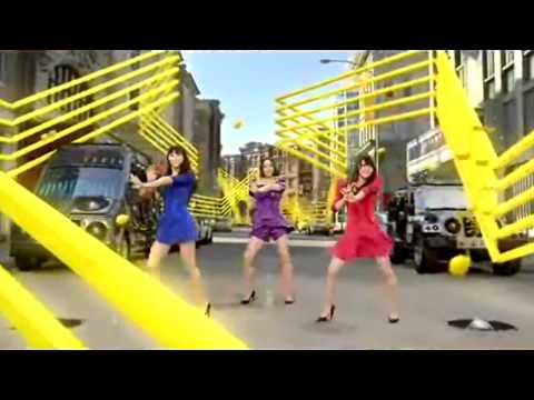 2012 KIRIN 氷結 Magical Music篇 Perfume