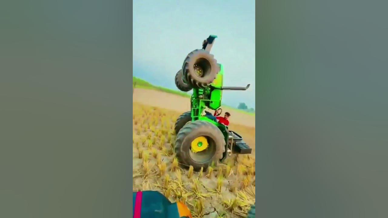 new haryanvi tractor attitude video 📸😈🥵tractor haryanvisong shorts 🚜