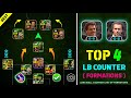 100% Best Long Ball Counter Formation In eFootball 2026 🥶 Best Formation For Long Ball Counter 🔥