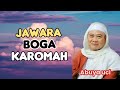 Abuya uci - Jawara boga karomah 