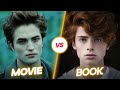 THIS Is How BOOK Characters Look In TWILIGHT | AI Generated