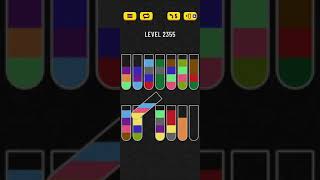 Water Sort Puzzle Level 2355