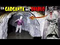 ¡Atravieso por LA GARGANTA del DIABLO en la MINA del Topo Chico!