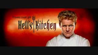 Video thumbnail of "Hells Kitchen Theme Song"