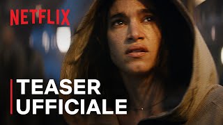 Rebel Moon | Teaser ufficiale | Netflix Italia